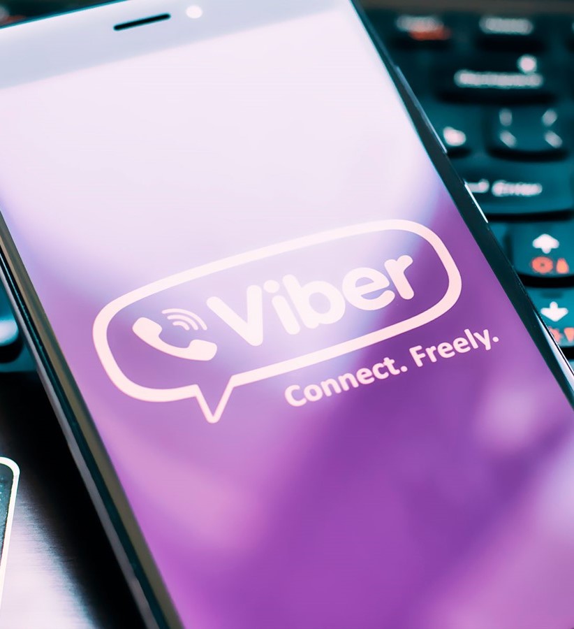 mesaje Viber for Business