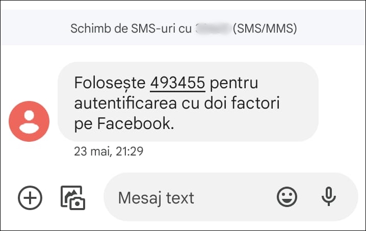 sms tranzactional