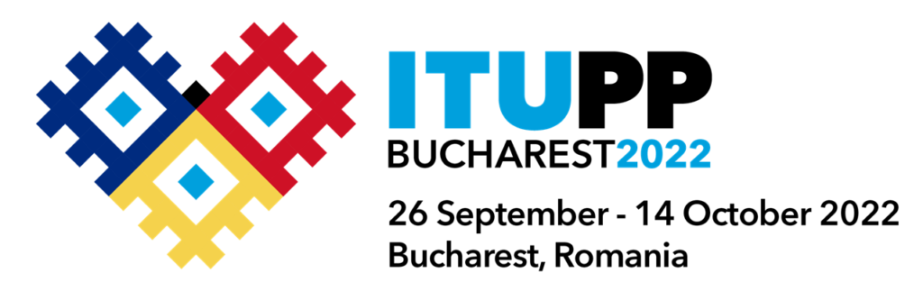 Conferinta Plenipotentiarilor UIT din Romania 2022